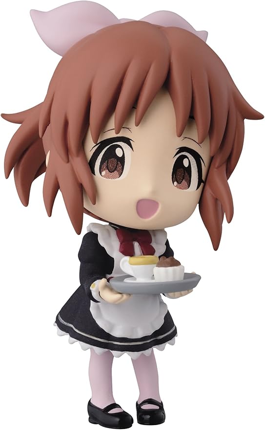 Amazon ちびきゅんキャラ アイドルマスター シンデレラガールズ 安部菜々 高垣楓 城ヶ崎美嘉 A 安部菜々 単品 フィギュア ドール 通販