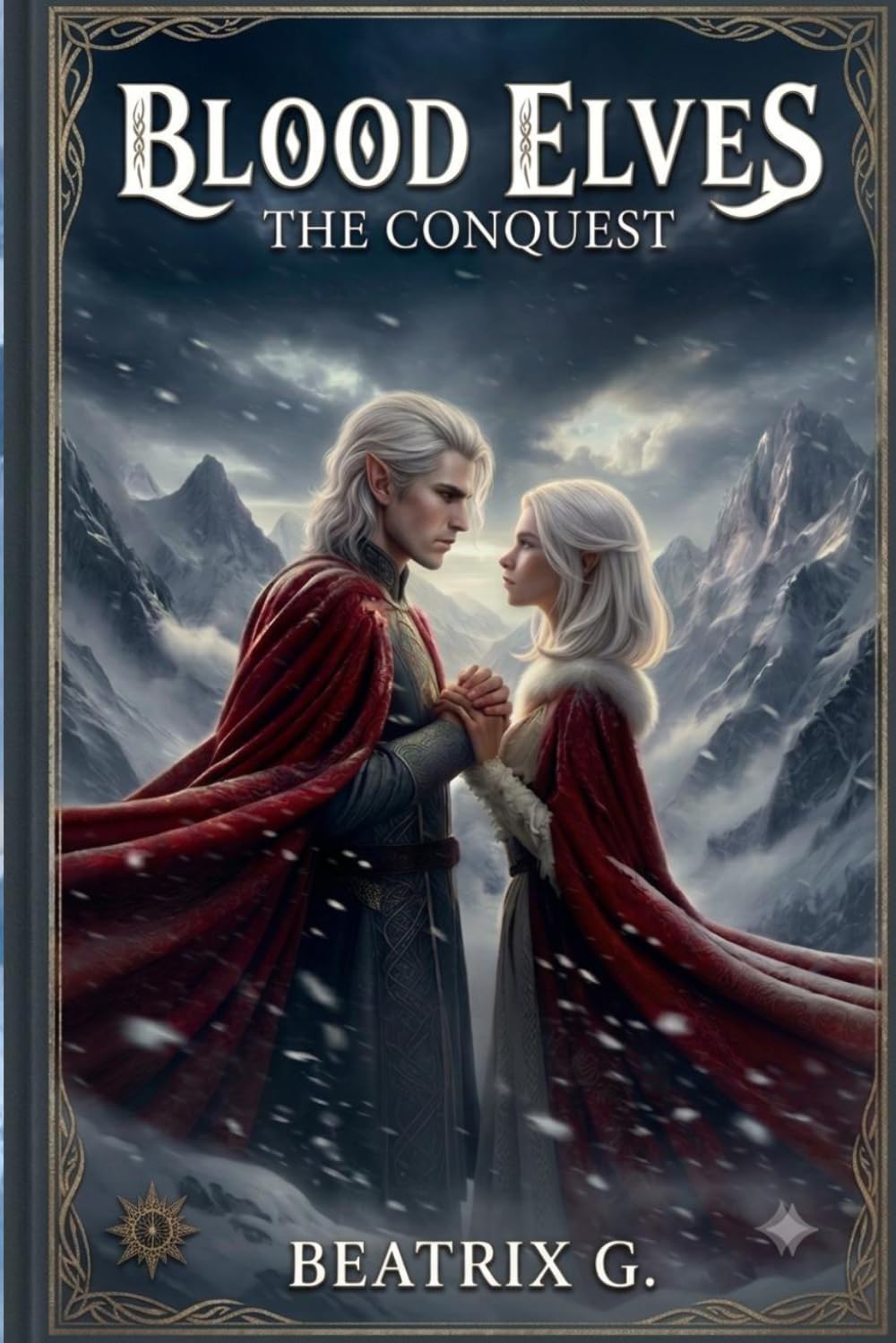 Blood Elves: The Conquest