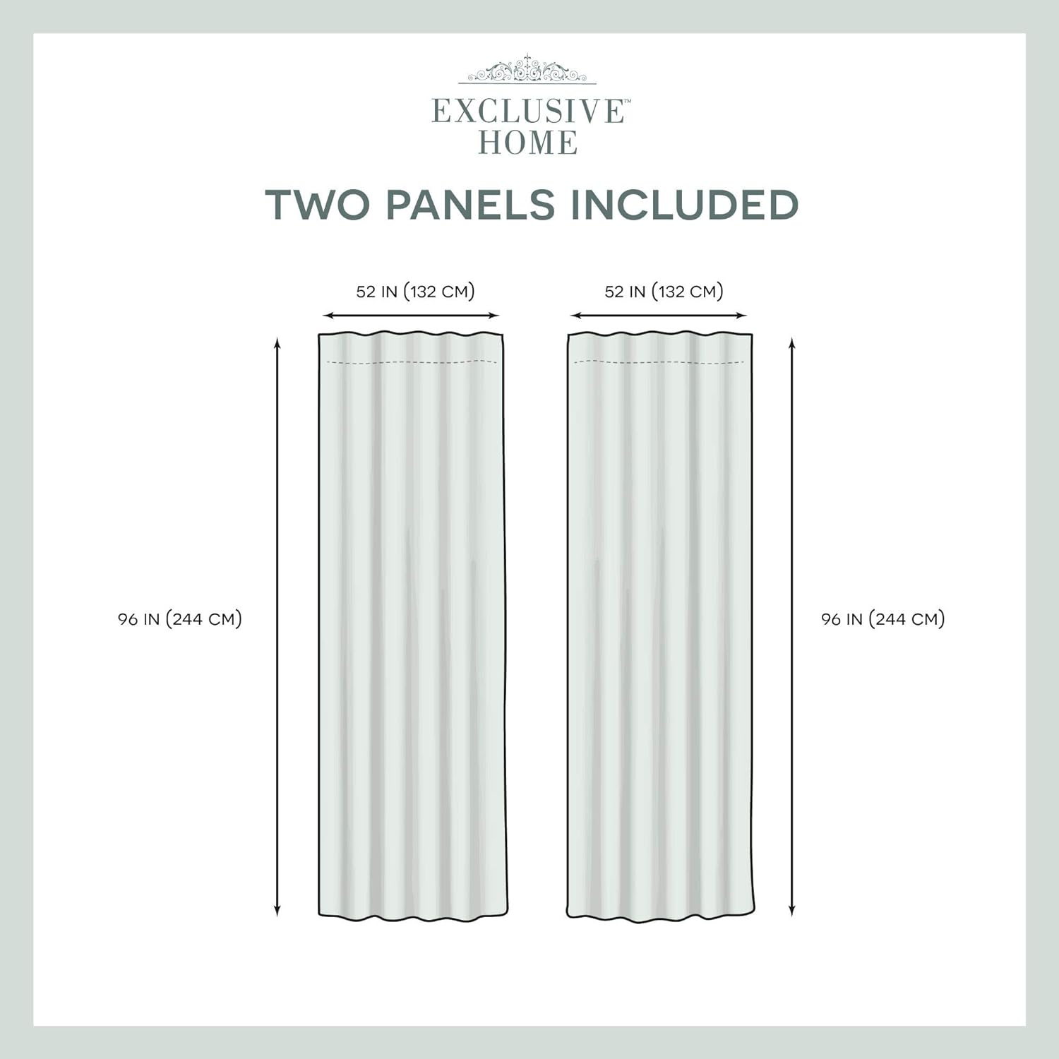 Blush Velvet Light-Filtering Pleated Window Curtain Panels