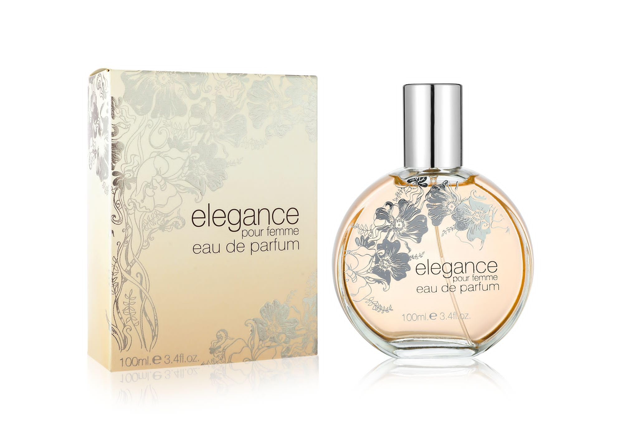Coffret cadeau parfum et maquillage pour femme