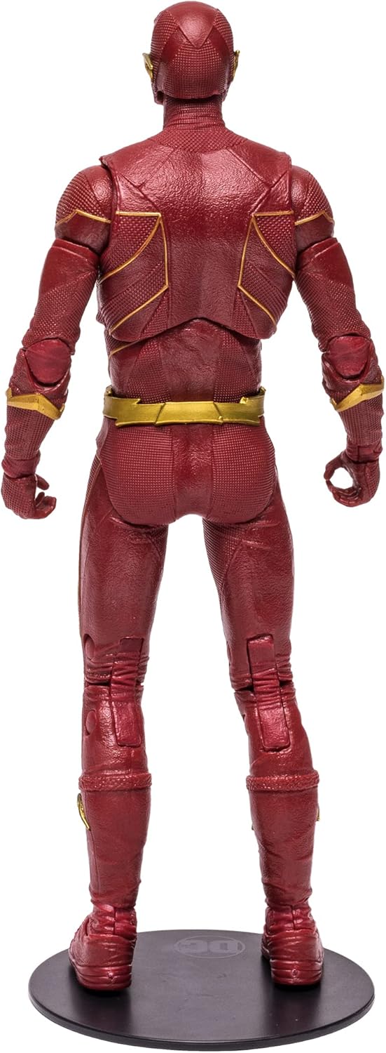 McFarlane Toys DC Multiverse The Flash TV Show (Season 7) 7" Action Figure with Accessories