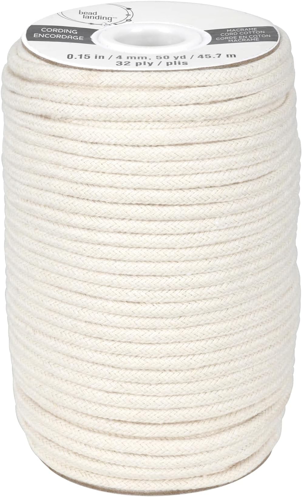 Bead LandingCotton Macramé Cording ™