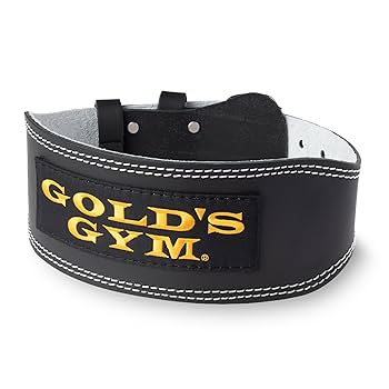 【未使用】ゴールドジム GOLD’S GYM EXレザーベルト 筋トレ EXレザーベルト – ゴールドジム公式オンラインストア｜GOLD'S