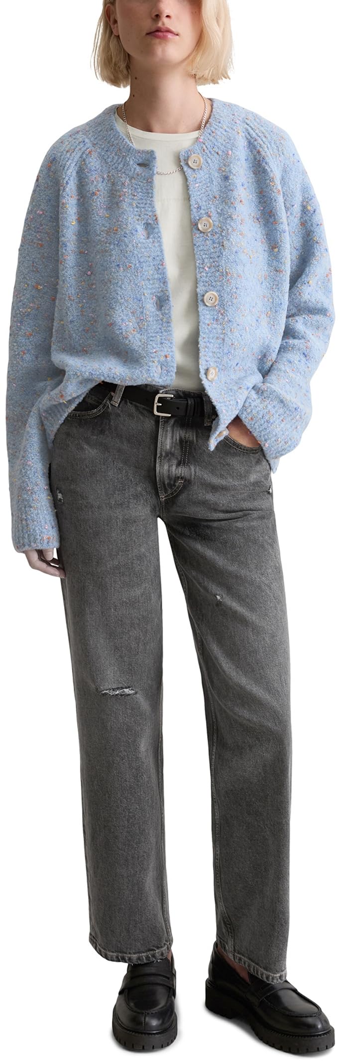 Marc O'Polo Denim Damen 5000007905 Strickjacke