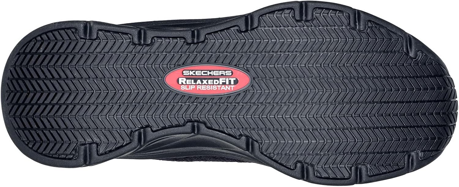 Skechers Men's Luxir Industrial Shoes