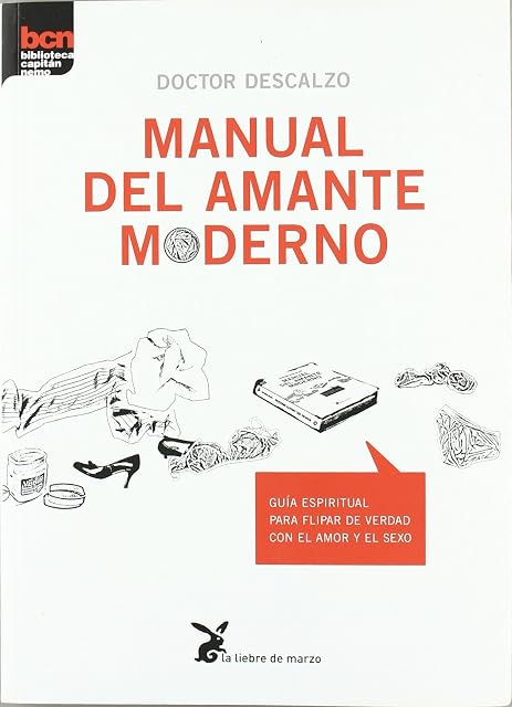 Portada de Manual del Amante Moderno