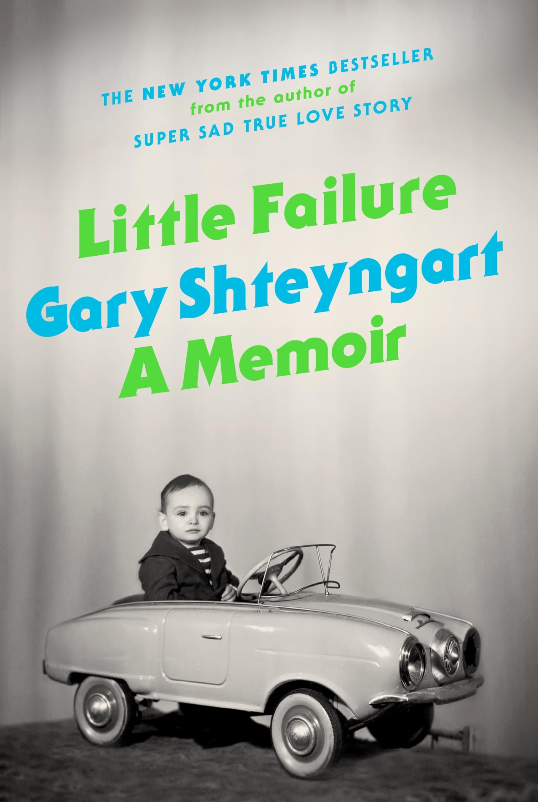 Buy Little Failure: A Memoir — BookShops.in