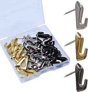 Decorative Nails For Hanging Picks collage image 4