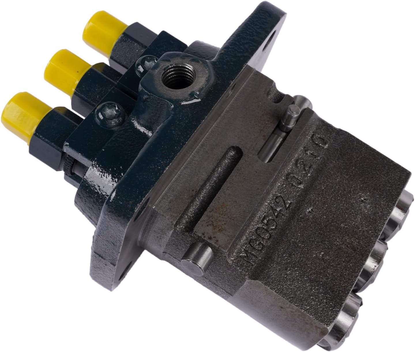 Fuel Injection Pump Compatible with Kubota Engine D1503 D1703 D1803 D1803, Tractor L2600 L2800 L3240 L3400 L3540 L3800, OE# 1G702-51010, 1G702-51013, 1G702-51012