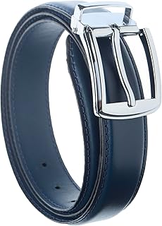 حزام كلاسيك جلد طبيعى رجالي موديل 7703-1 DAKOTA