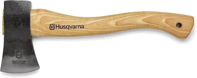 Husqvarna 576926301 13" Wooden Hatchet