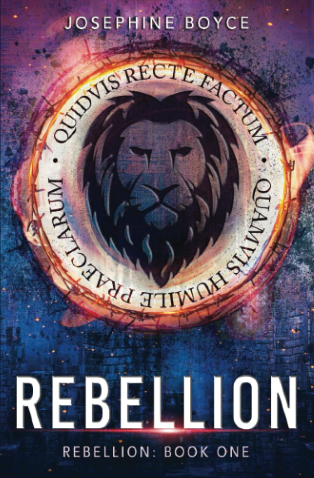 Rebellion: 1