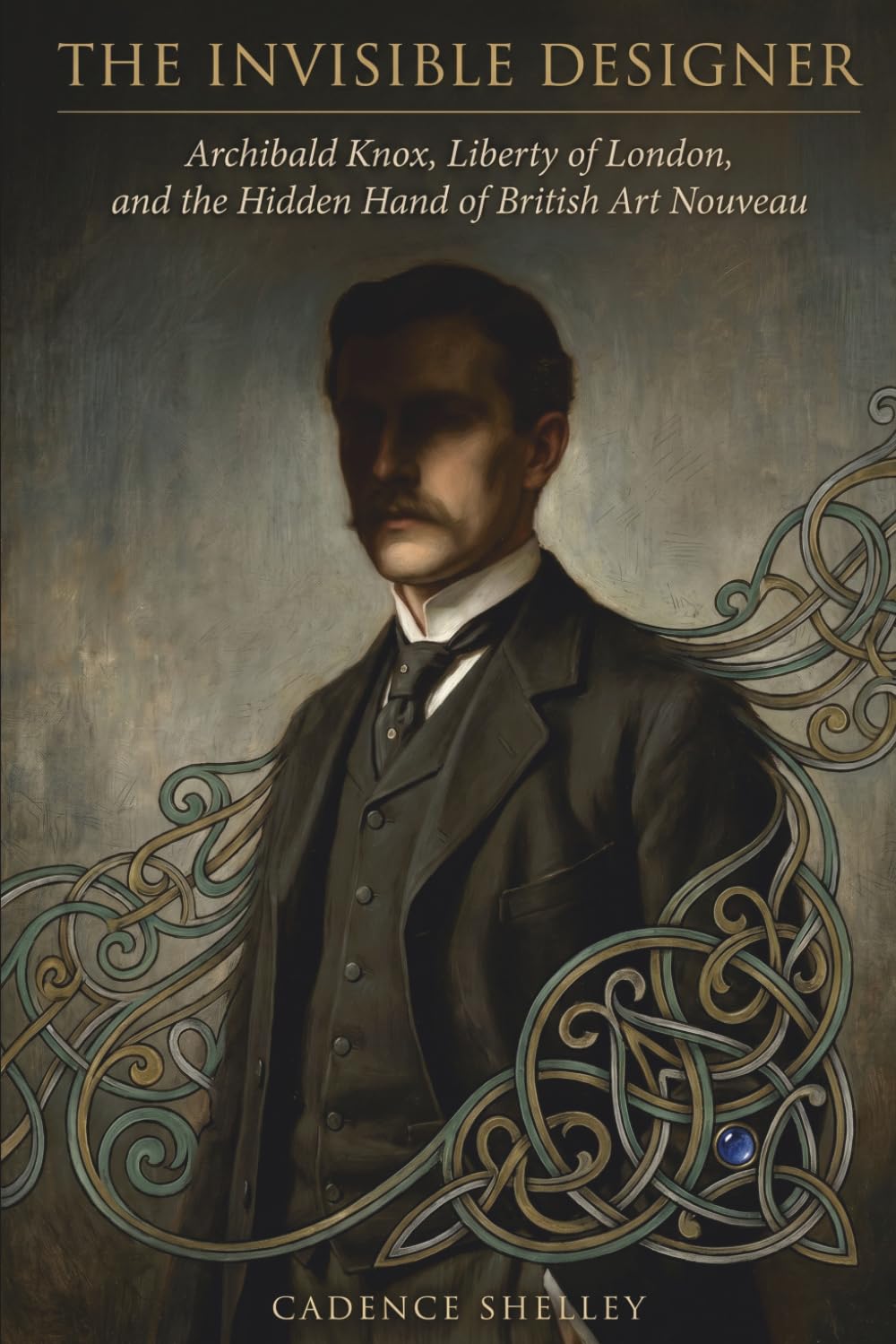 The Invisible Designer: Archibald Knox, Liberty of London, and the Hidden Hand of British Art Nouveau
