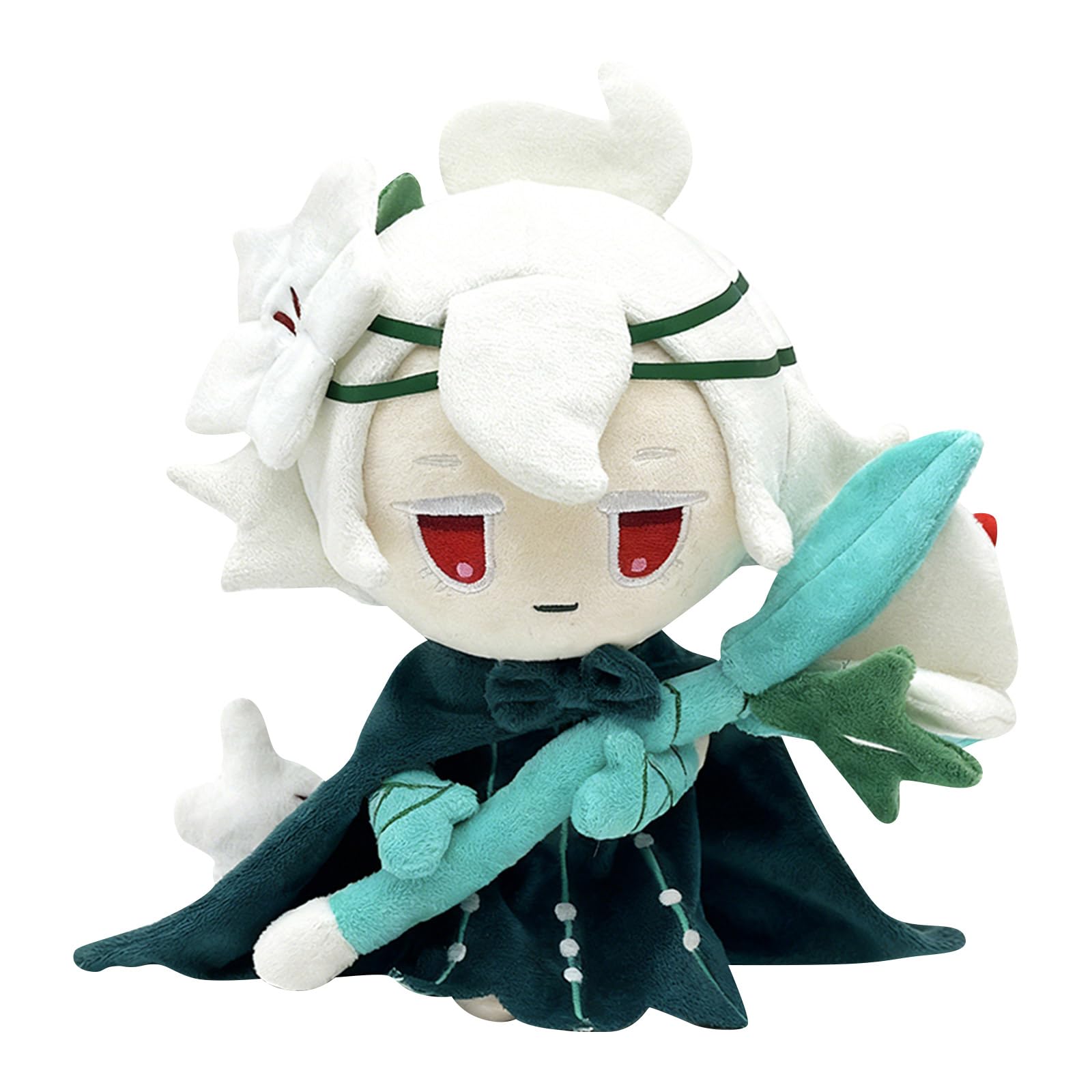 Cookie Run Kingdom Plush Toy Cute Stuffed Doll Collectible Cookie Character Plushie Pillow Soft Toy for Game Fans — image 1