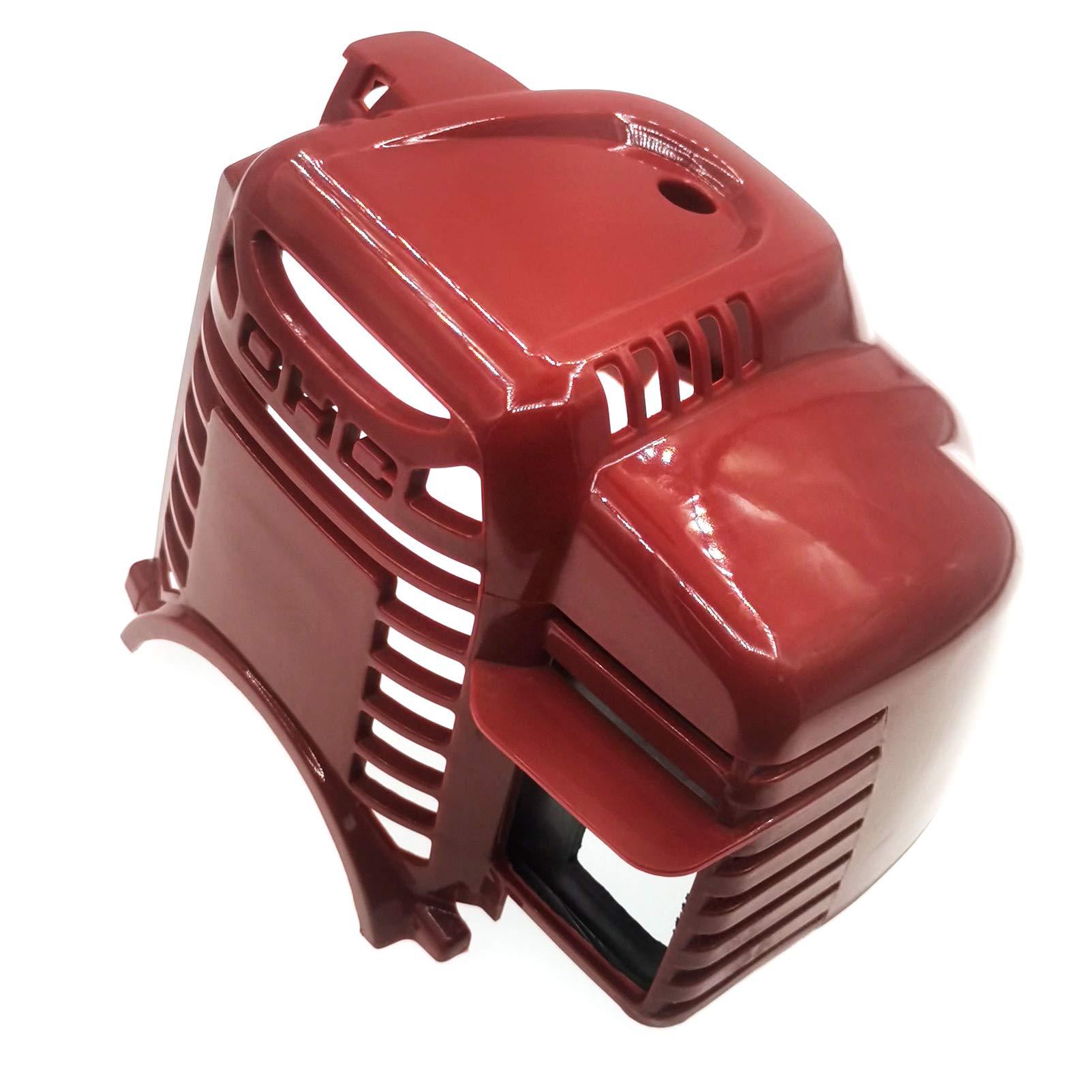 Cancanle Couvercle de Cylindre de Moteur pour débroussailleuse Honda GX35 GX35NT HHT35S UMK435