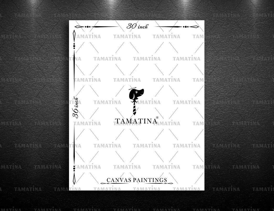 Tamatina Kerala Mural Art Canvas Painting|A Day of Kathakali| Art|Size-36X30 Inches.401