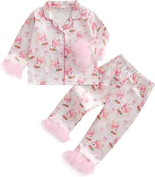 Set Felpa Con Coniglio + Gonna Per Bambina | Cotone | Tema Pasquale O Principessa | Abiti Carini E Comodi - Foto 6