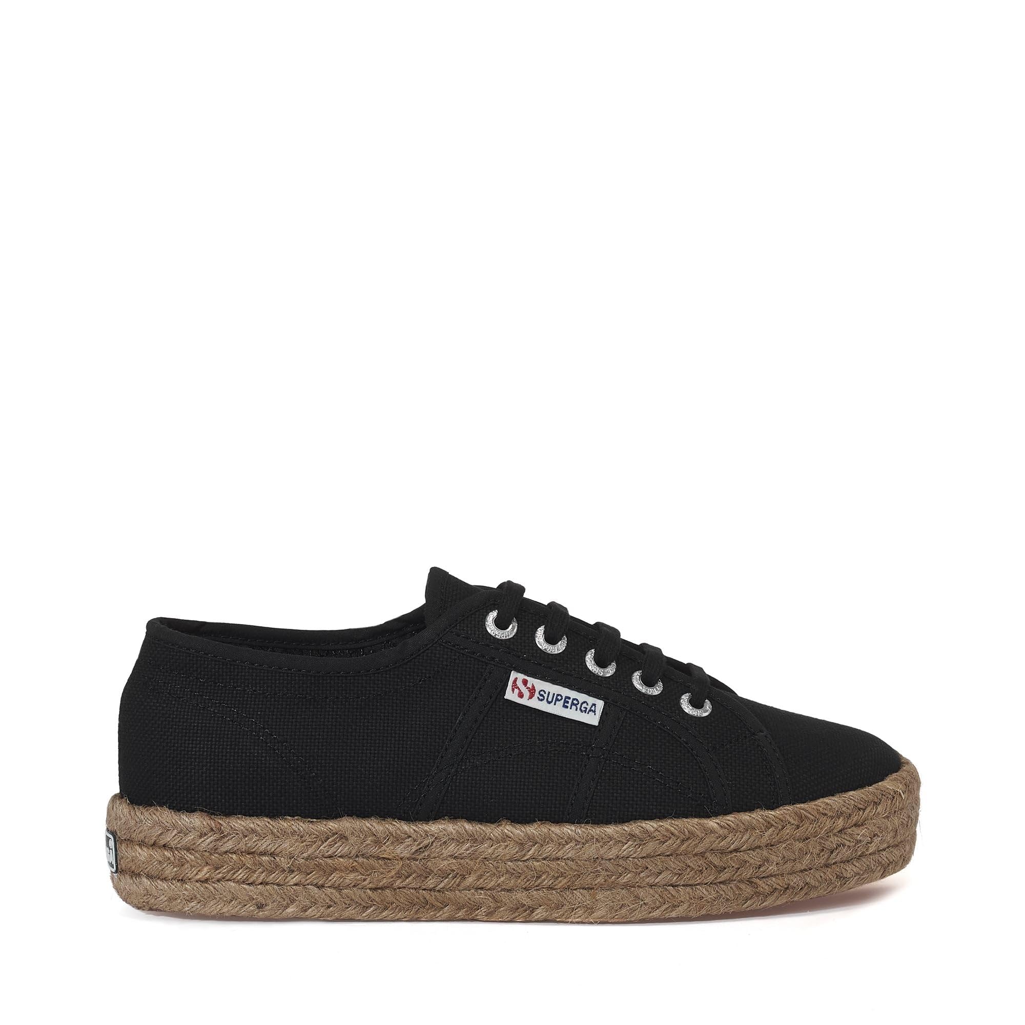 SUPERGA - Sneakers, Donna, Cotone, Lifestyle, 2730 Rope