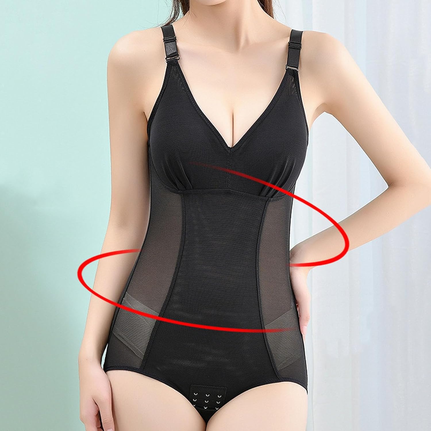 薄型メッシュウエストニッパー 様々なシーン