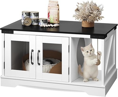 Miniatura 12 de WLIVE Mesa de Centro, Mesa de Centro Elevable de 39 pulgadas con Compartimento Oculto, Cajones de Almacenamiento y Estante de Almacenamiento para