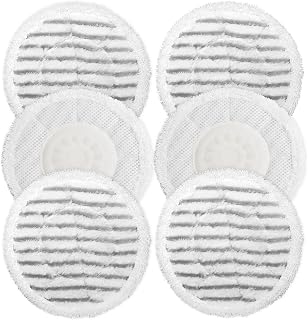 Steam Mop Pads for Shark Steam Mop Pads Fit for Shark S7000AMZ S7000 S7001 S7001TGT S7000 Series Steam & Scrub All-in-One Hard Floor Steam Mop