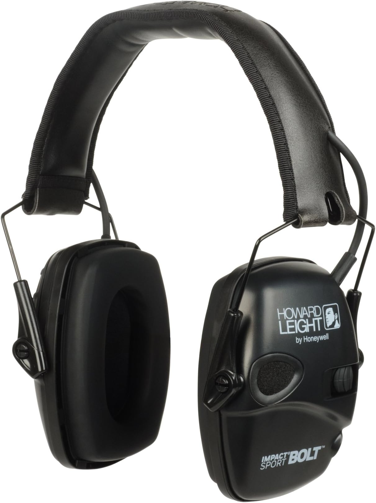 Howard Leight Impact Sport Bolt Digital Electronic Shooting Earmuff