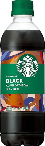 ����ȥ꡼ �������Хå��� COFFEE OF THE DAY �֥�å� �����ҡ� 450ml ��24��