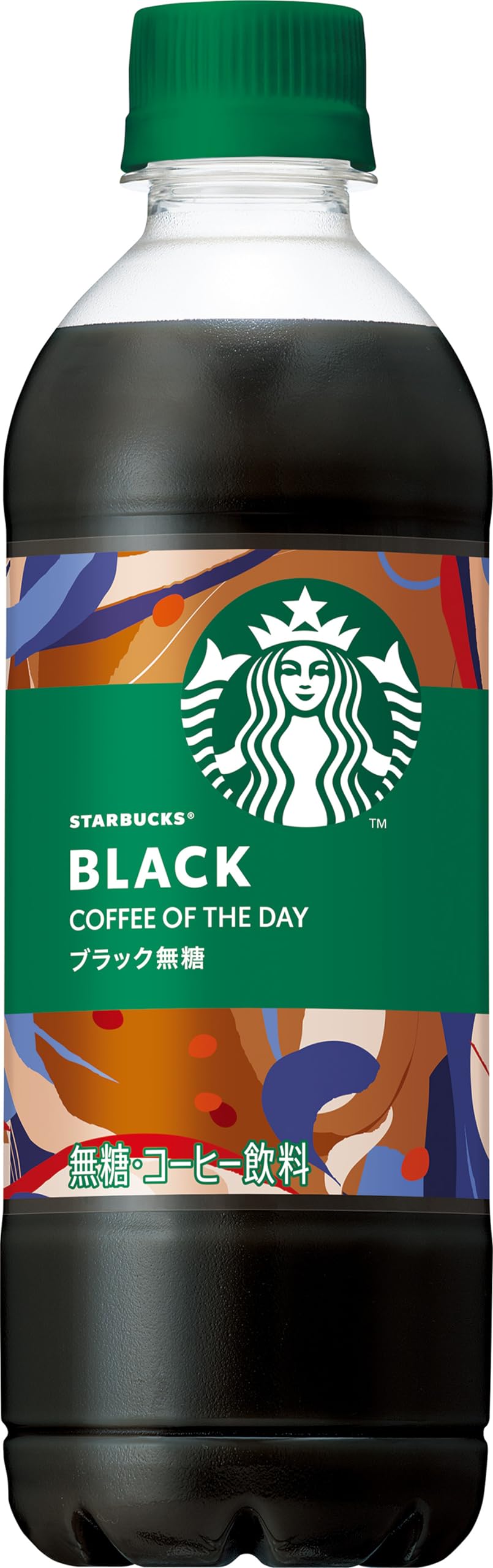 Amazon.co.jp: サントリー スターバックス COFFEE OF THE DAY ブラック