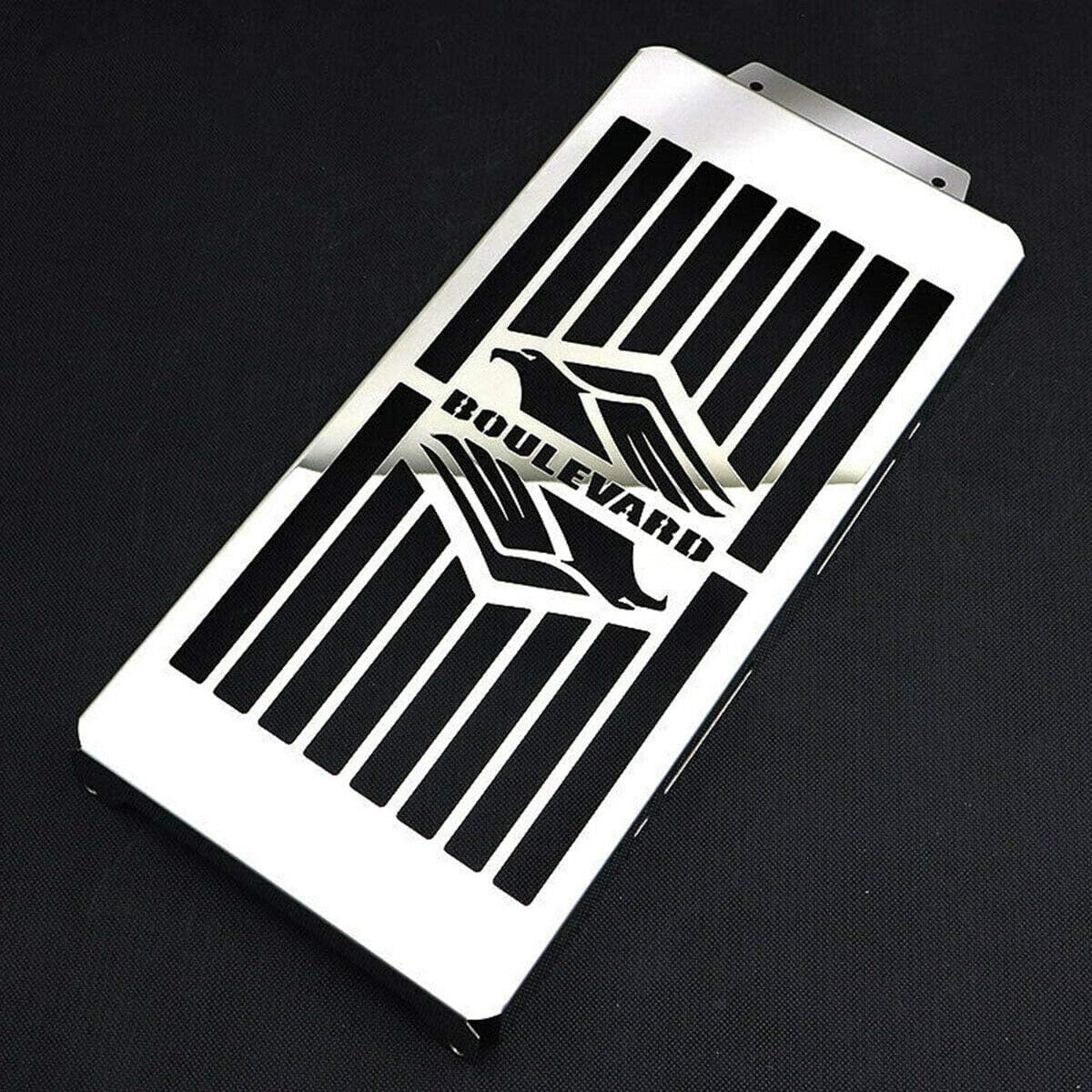 Motorcycle Upgrader Radiator Grill Cover Bezel Grille Guard For Suzuki Intruder Volusia VL800 VL800Z Boulevard C50 M50 C50T M50B