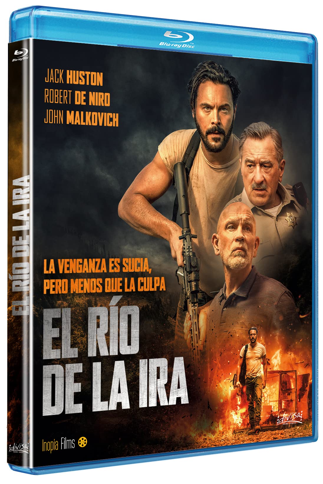 El río de la ira