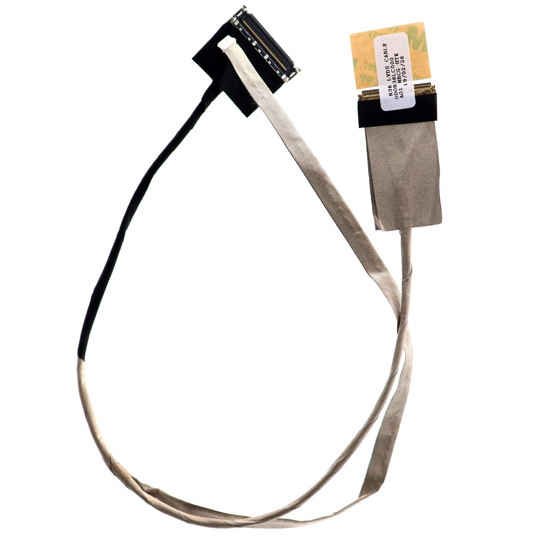 Câble LCD LVDS Pour HP Pavilion G7-1000 (G7-1075DX, G7-1075NR, Etc.) - Neuf Sous Emballage