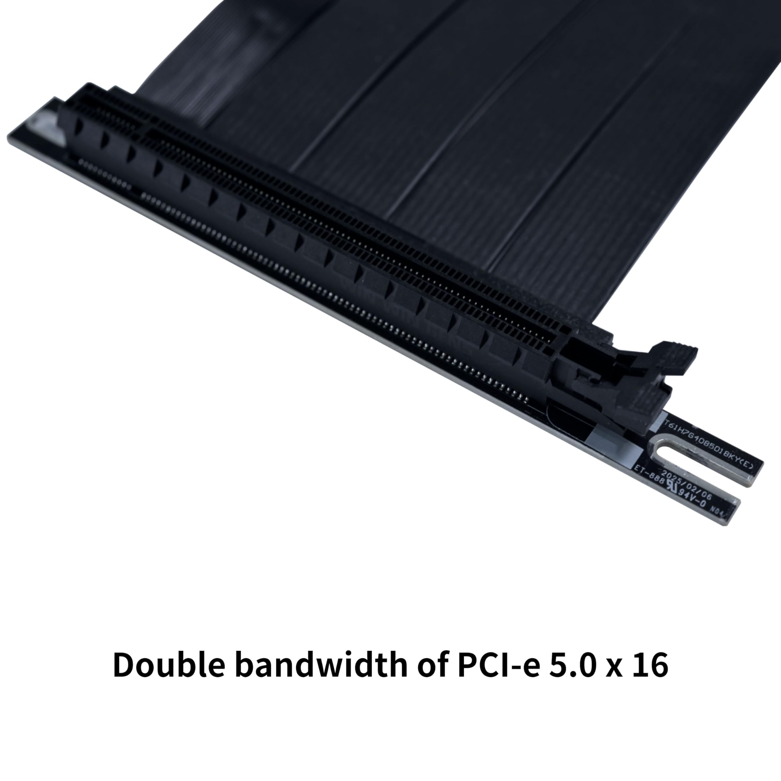 Amazon.com: Lian Li - PCIE 5.0 Riser Cable Premium PCI-E 16X