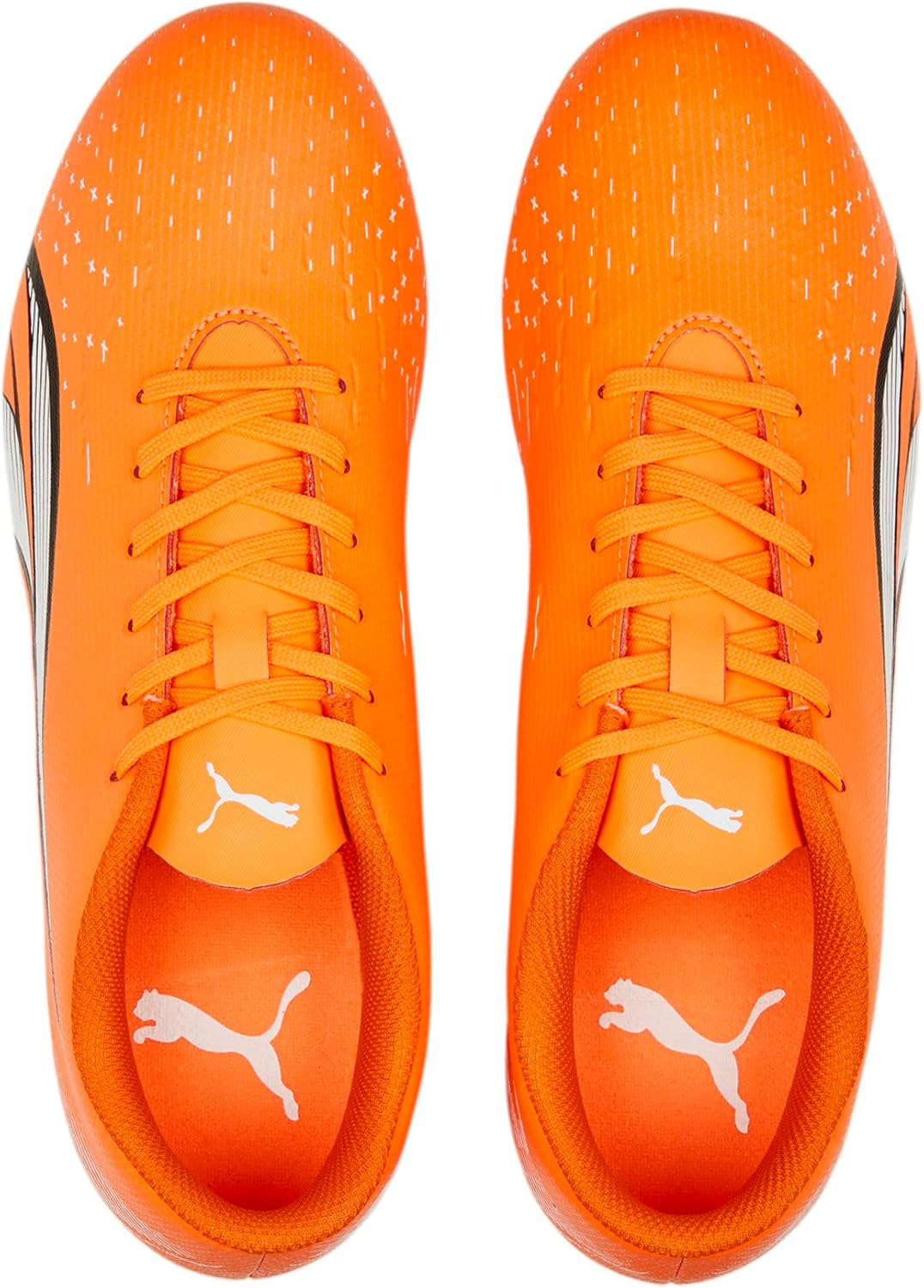 Puma Mens Ultra Play Firm, Artificial Ground Soccer Cleats