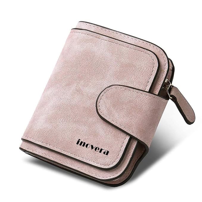 INOVERA Clutch Wallet for Women