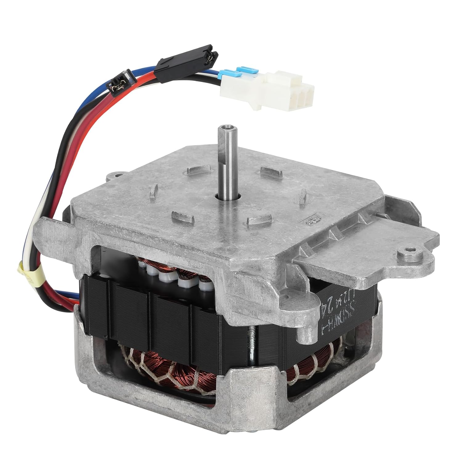 【New Upgraded】 DD81-01640A Dishwasher Circulation Pump Motor IC-77225SSDWB-1 Compatible with Samsung Dishwasher (Fits DW80R5060UG/AA, DW80F600UTW/AC etc.