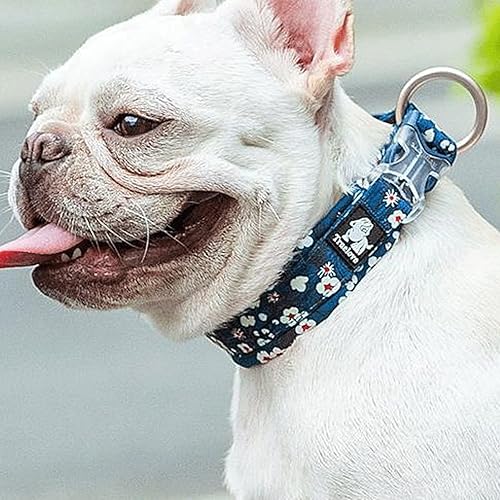 Miniatura 2 de ALUKAP Collar para mascotas personalizado para Perros Grandes, Accesorios para Cachorros