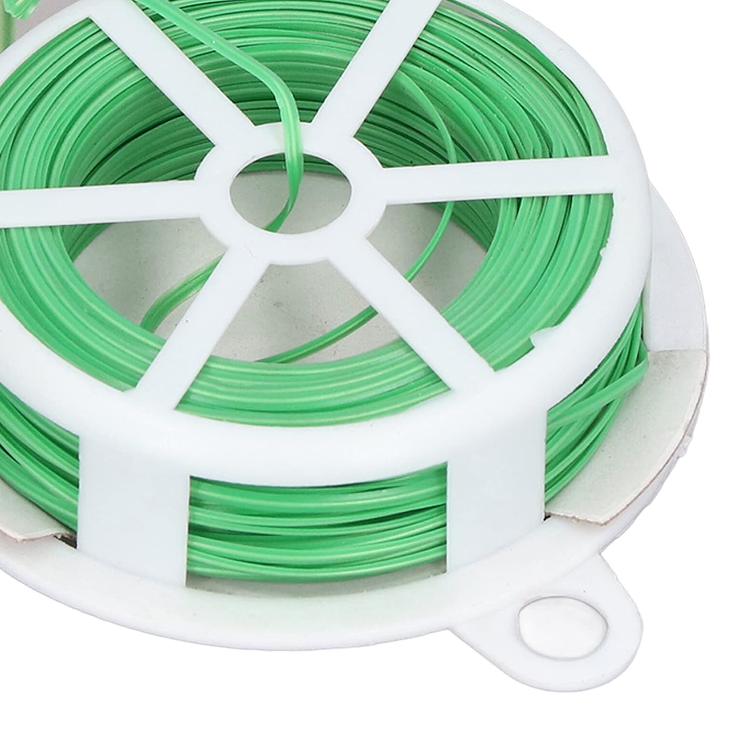 Garosa Plant Cable Ties Dispenser with Cutter, 20m image 5