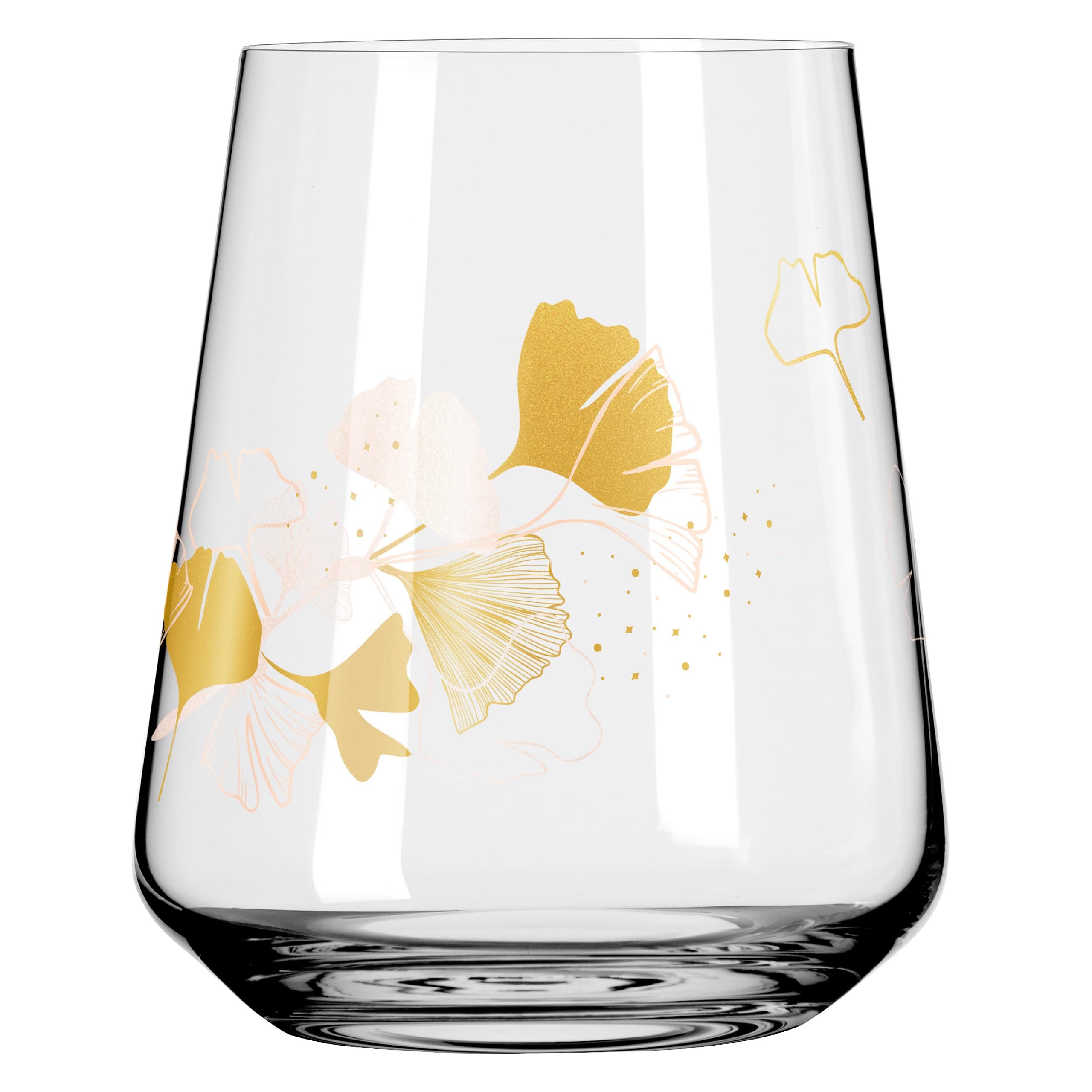 RITZENHOFF 3471003 Lot de 2 verres à bière 300 ml - Série temps coutume motif n ° 3 - orge
