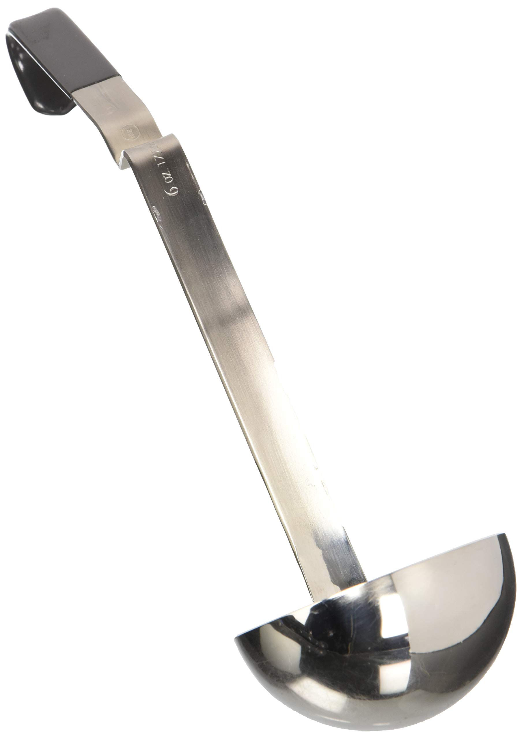 Vollrath 6 oz Stainless Steel One-Piece ErgoGrip™ Ladle