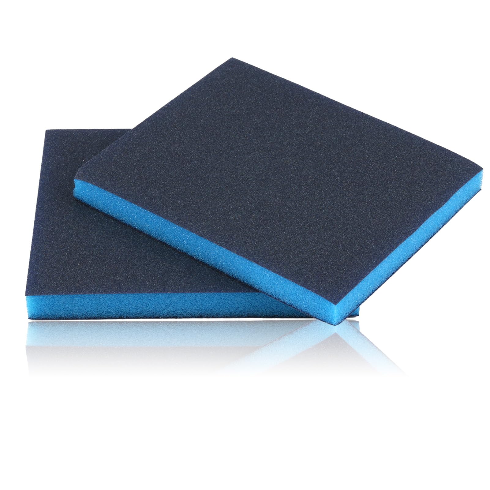 2 Piezas Disco de Lija de Cuero Grano 120, Lija Madera para Alisar Puntos ásperos Antes de Reparar el Cuero, Sanding Pad para Pulido de Precisión, Mantenimiento de Automóviles, Lijado de Metales