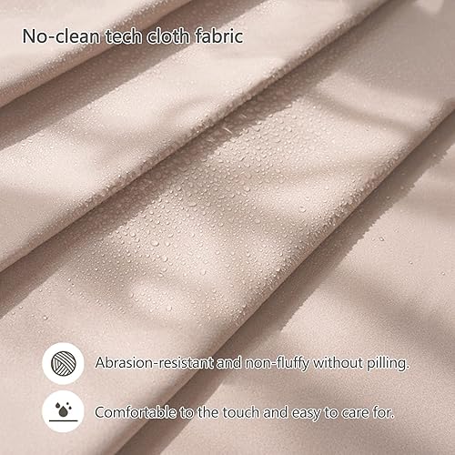 Miniatura 5 de Adhesivo de pared 3D anticolisión, autoadhesivo, paneles de pared de bolsa suave, papel tapiz con revestimiento de cuero extraíble, cojín suave para