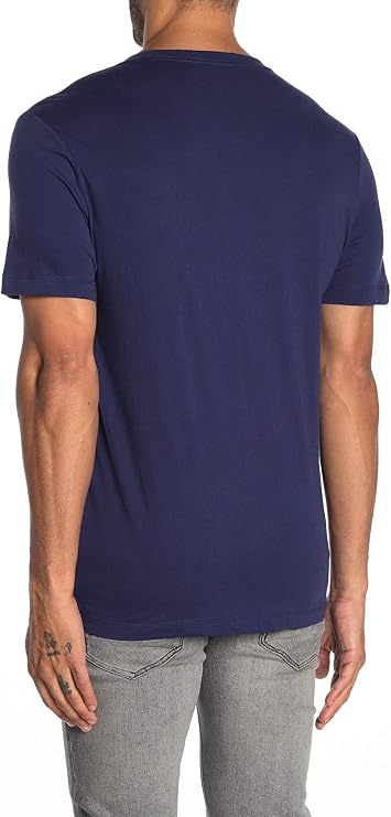 True Religion Men's Logo Graphic Short Sleeve Crewneck Tee