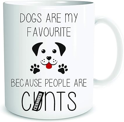 doggy dispatch mugs