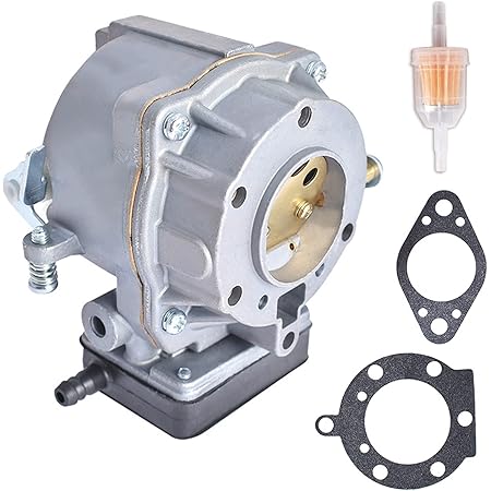 Carburatore Per Briggs &amp; Stratton 697722 491026 4045A7 401577 406577 407577 699815 699814 Trattore 20hp Per Toro 74591 74592 74704 Con Guarnizione 86140300