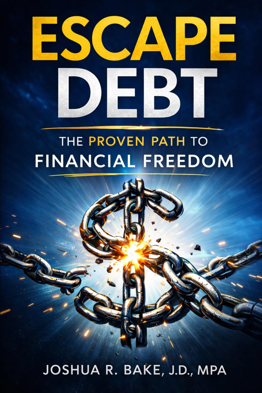 Escape Debt: A simple System to Take Control of Your Money