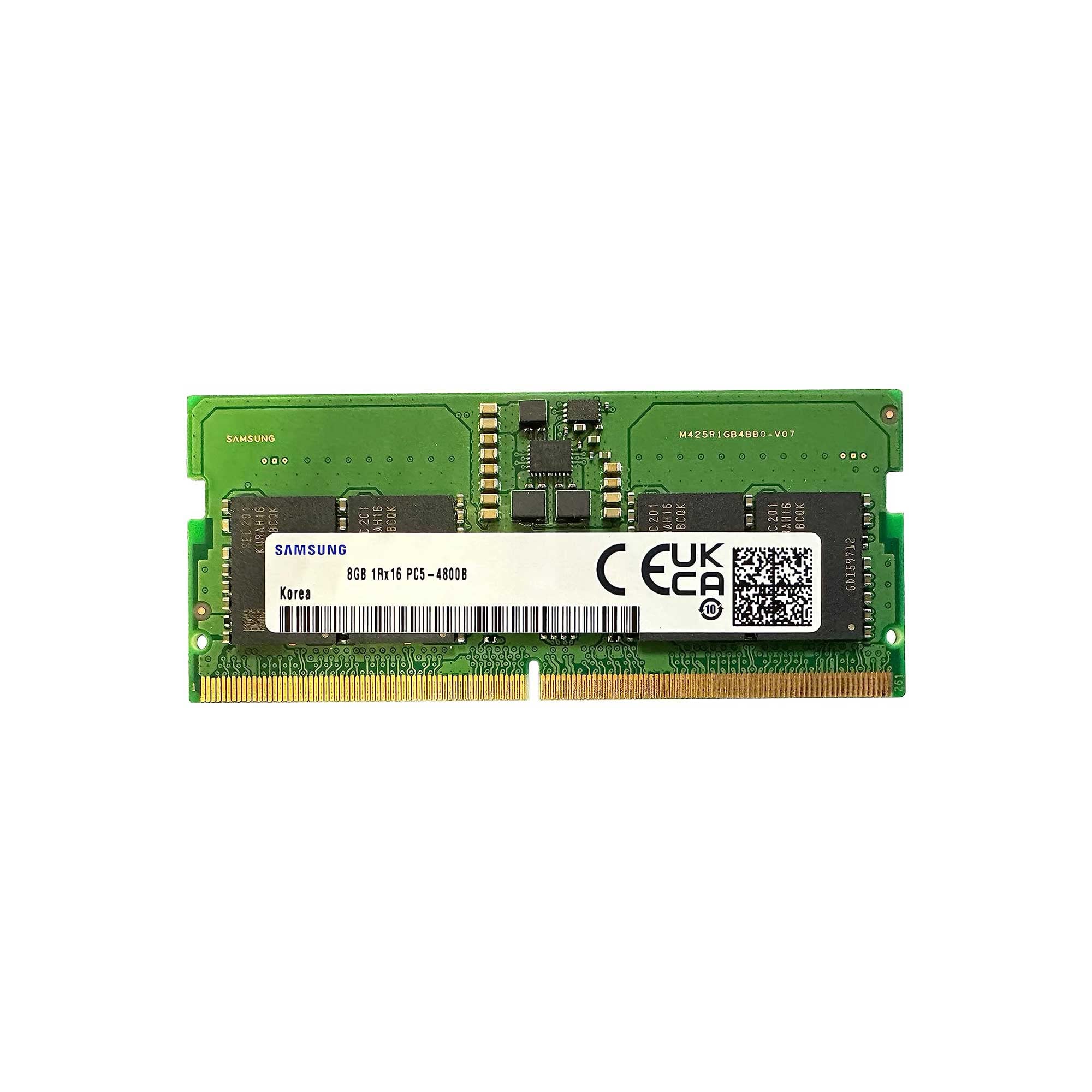 Samsung 8GB DDR5 4800MHz Notebook Ram : Amazon.com.tr: Bilgisayar