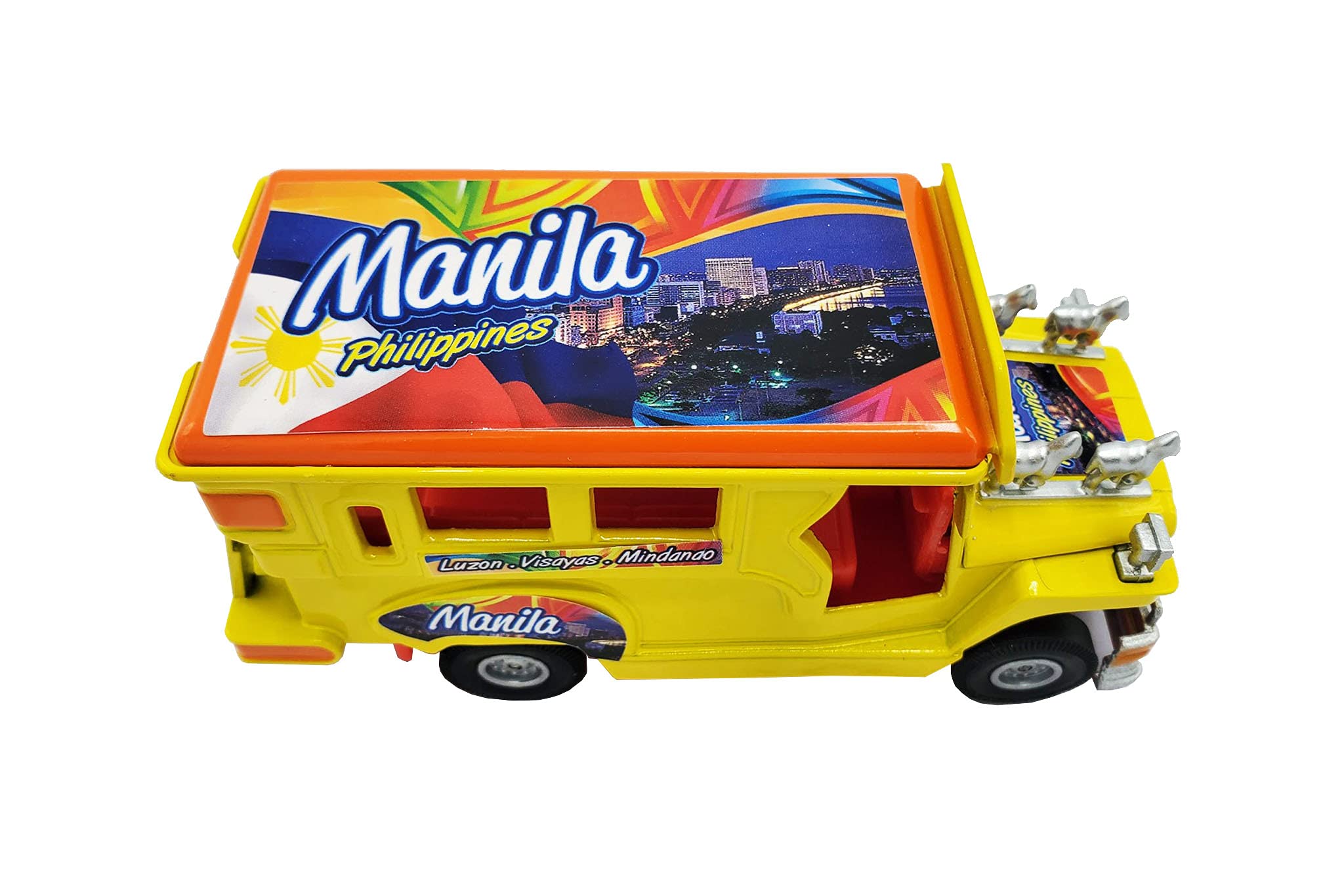 Buy TULAY Filipino Miniature Jeepney Diecast Figurine Philippine Pinoy