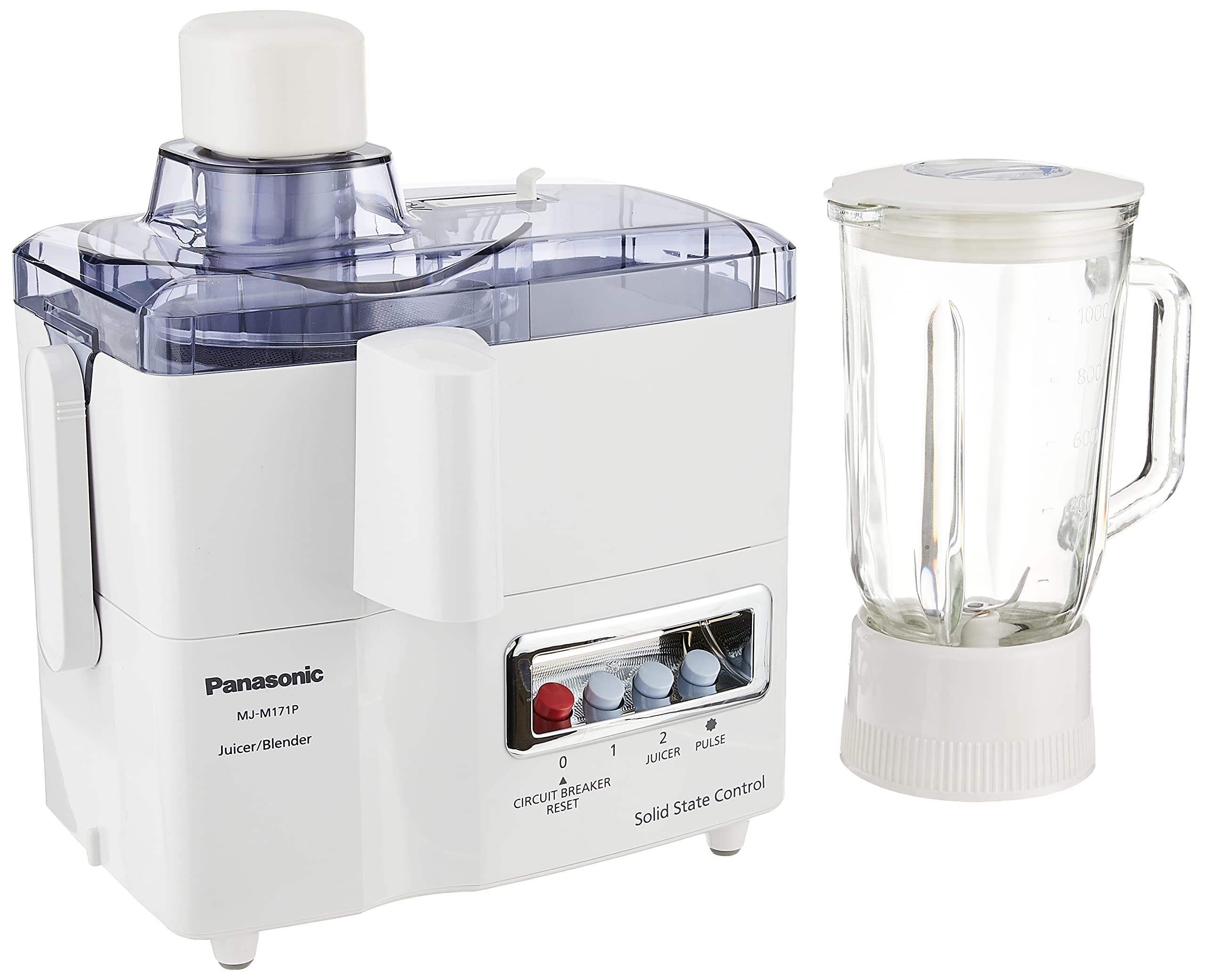 Panasonic Juicer Blender Health Center