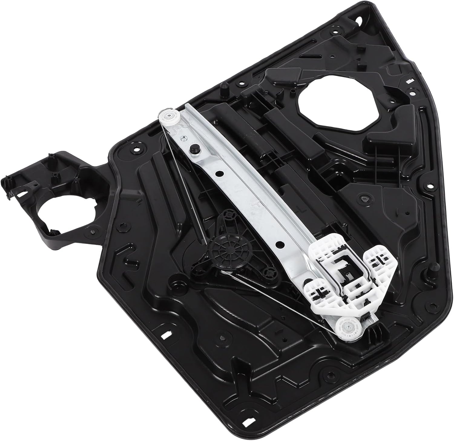 ECCPP Power Window Regulators fit for for Chrysler for 300 2011-2021, for Dodge for Charger 2011-2021 Without Motor Replacement Parts Rear Left Driver Side