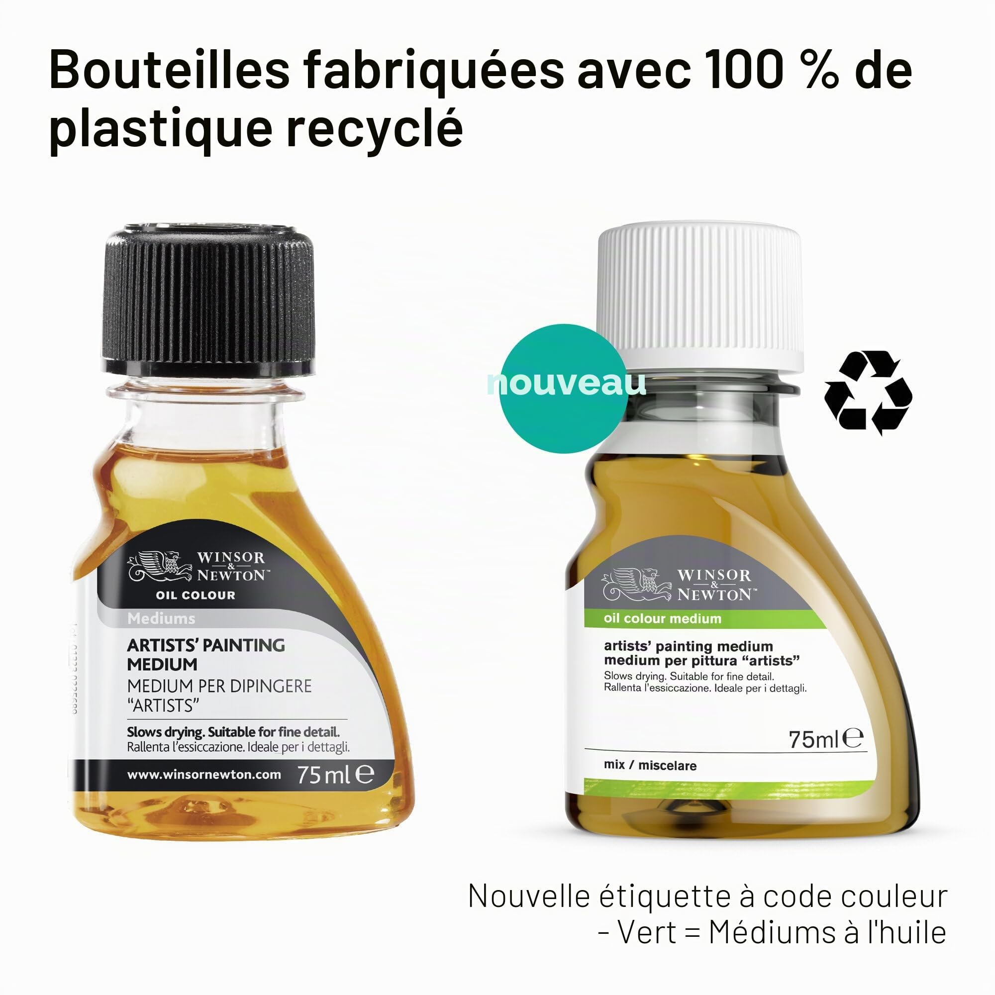 Winsor & Newton Liquin 500 ml